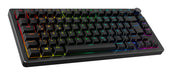 EAN 0197498745497 - HyperX Alloy Rise 75 Wireless Keyboard teclado Juego RF Wireless + Bluetooth Negro imagen 2