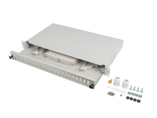 EAN 5901969430653 - Lanberg FOP1-24SD-LQS panel de parcheo 1U imagen 1