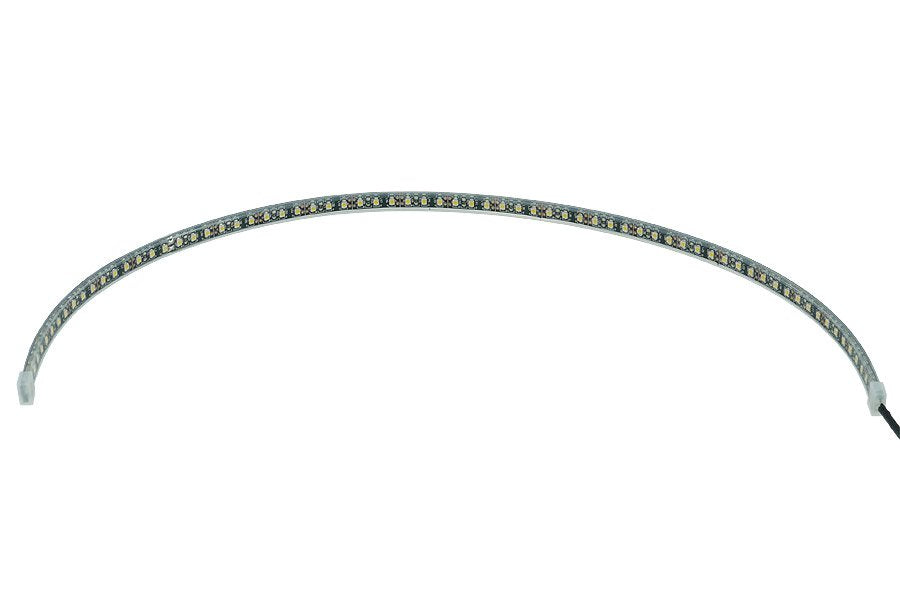 EAN 4049469126858 - Phobya LED-Flexlight HighDensity red 60cm Kit de gestión de cables imagen 2