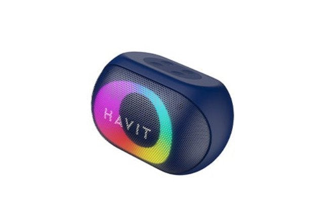 EAN 6939119088835 - Havit 6939119088835 altavoz portátil o de fiesta Azul 8 W imagen 1