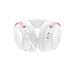 EAN 0198122306930 - HyperX Cloud III White/Pink Gaming Headset Alámbrico Diadema Juego Rosa, Blanco imagen 9