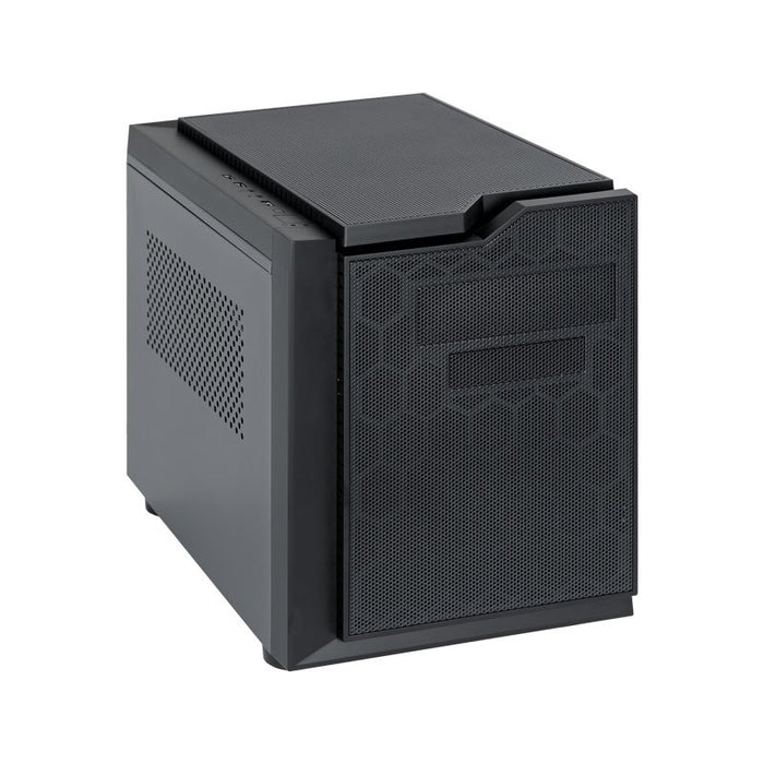 EAN 4710713230125 - Chieftec CI-01B-OP carcasa de ordenador Cubo Negro imagen 1