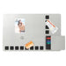 EAN 5028252345026 - Rexel 1903812 tablero o accesorio magnético Gris imagen 1