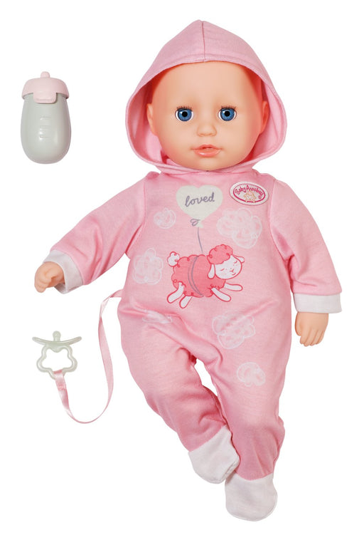 EAN 4001167711002 - Baby Annabell @ Hannah Let's Play 36cm imagen 1