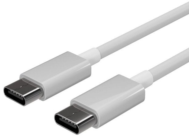 Shiverpeaks Usb Lade-Sync Cable Usb-C C 2.0 Abs 0,5m Blanco