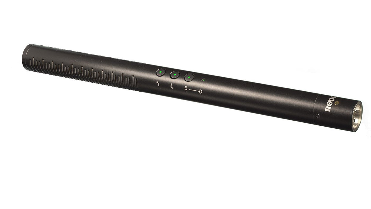 EAN 698813004164 - RØDE NTG-4+ micrófono Negro Micrófono para cámara digital imagen 1