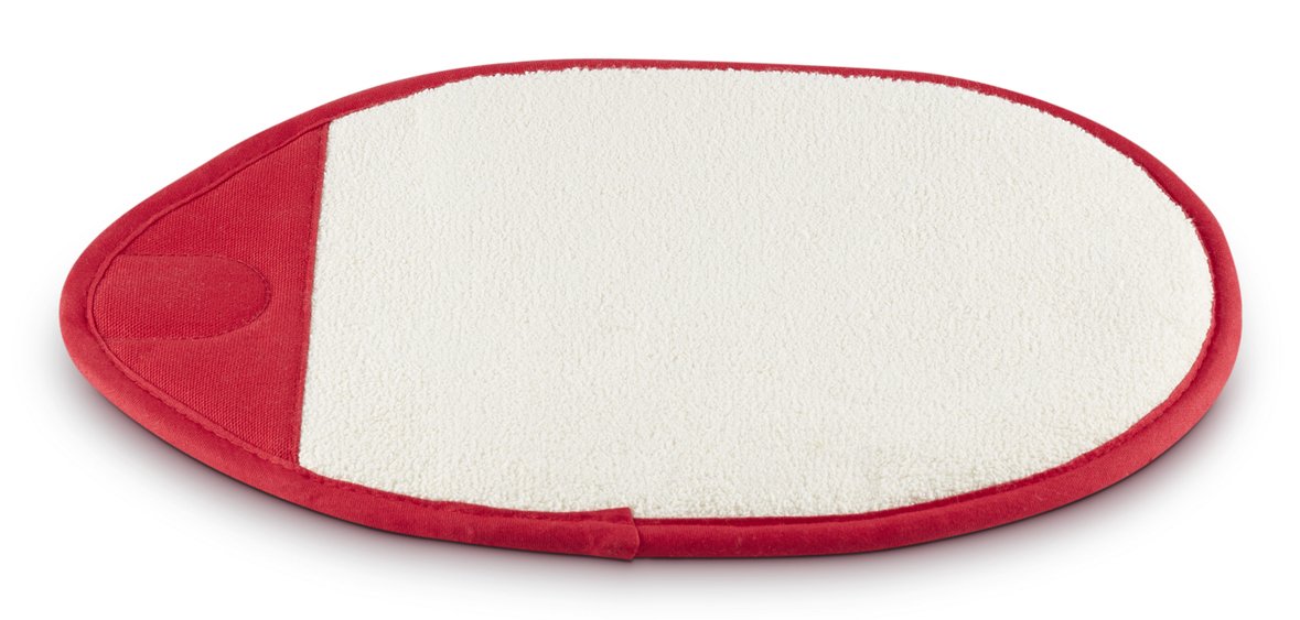 Le Creuset Pot Holder Agarrador De Cocina 1 Pieza(S) Rojo Algodón