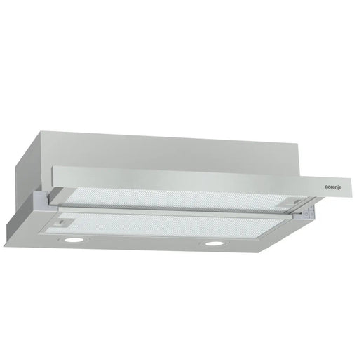EAN 3838782388446 - Gorenje TH62E4X Semintegrada (extraíble) Acero inoxidable 450 m³/h imagen 1