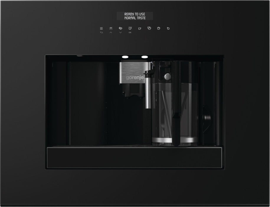 Gorenje 744271 Cafetera Eléctrica Totalmente Automática Máquina Espresso 1,8 L