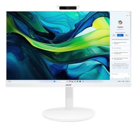 Acer Aspire C 27 C27-1e13u7unh - All-In-One (Solución Completa)