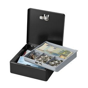 EAN 0071649294143 - MASTER LOCK KDS1EURHRO caja de candados en grupo Negro Acero 1 pieza(s) imagen 2