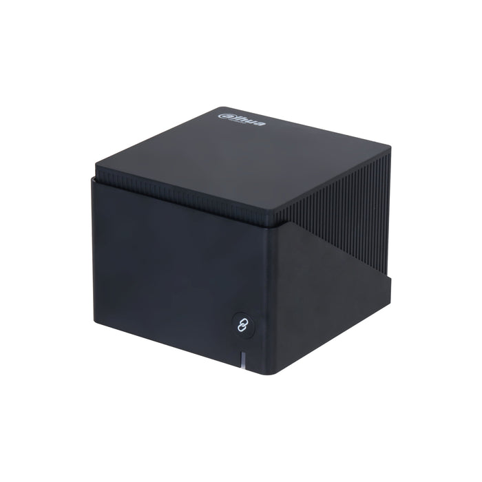 EAN 6923172548887 - Dahua Technology MAX18 Doble banda (2,4 GHz / 5 GHz) Wi-Fi 6 (802.11ax) Negro 3 Interno imagen 1