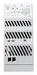 EAN 4016032508120 - Digitus DN-PWR-SST-3624 adaptador e inversor de corriente Interior 36 W Blanco imagen 2