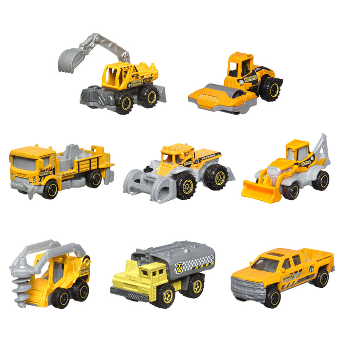 EAN 0194735207640 - Matchbox HVR81 vehículo de juguete imagen 7
