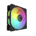EAN 4711387543436 - ASUS TUF Gaming TR120 ARGB Reverse Fan - Triple Pack Carcasa del ordenador Ventilador 12 cm Negro imagen 2