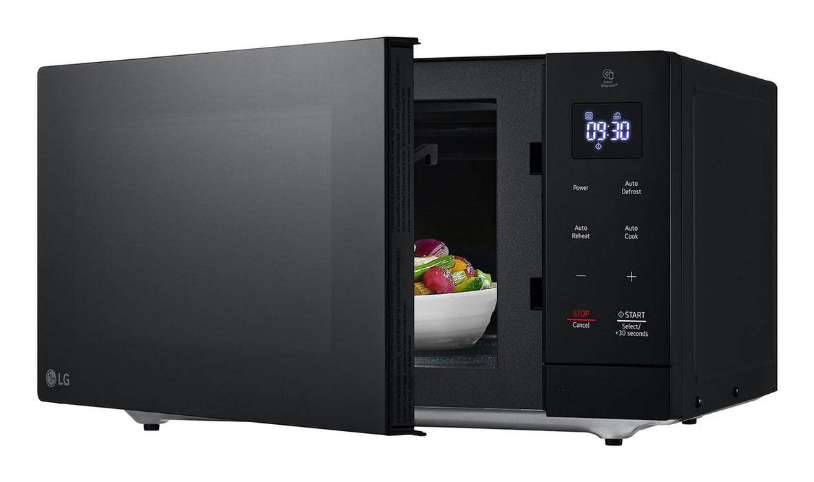 EAN 8806084345042 - LG NeoChef MS3032JAS microondas Negro Solo microondas Encimera 30 L 900 W imagen 5