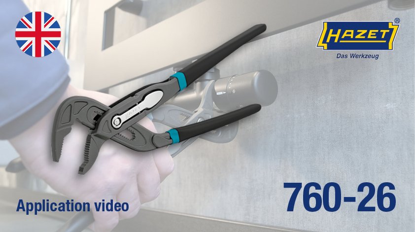 EAN 4000896249763 - HAZET 760-18 accesorio para herramienta multifunción imagen 5