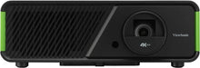 EAN 766907030860 - Viewsonic X1-4KE PRO videoproyector Proyector de alcance estándar UHD 4K (3840x2160) Negro, Verde imagen 9