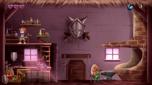 EAN 7350002939963 - Clear River Games Arzette: The Jewel of Faramore Estándar PlayStation 5 imagen 7