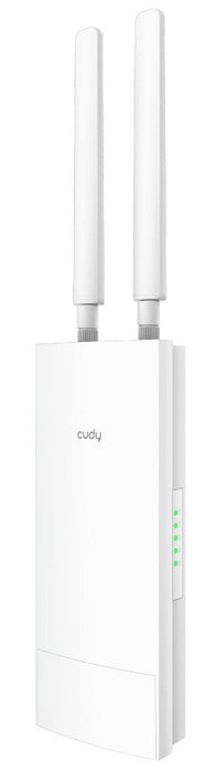 Cudy Ap1300 Outdoor 867 Mbit/S Blanco Energía Sobre Ethernet (Poe)