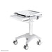 EAN 8717371446550 - Neomounts MED-M200 soporte para monitor 43,2 cm (17") Piso Blanco imagen 2