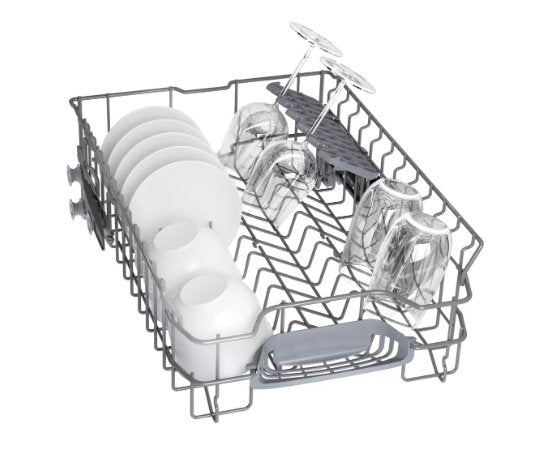 Bosch Serie 2 Sps2xmi01e - Independiente - Estrecho (45 Cm) - Acero Inoxidable - 1,75 M - 1,65 M - 2,05 M