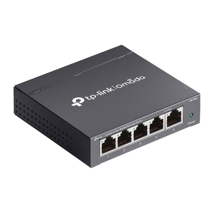 Tp-Link Omada 5-Port Gigabit Desktop Switch