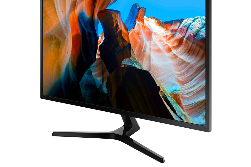 EAN 8806094771961 - Samsung UJ59 pantalla para PC 81,3 cm (32") 3840 x 2160 Pixeles 4K Ultra HD LCD Gris imagen 6