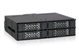 EAN 4711132867183 - Icy Dock MB607SP-B panel bahía disco duro 13,3 cm (5.25") Funda de disco duro Negro imagen 5