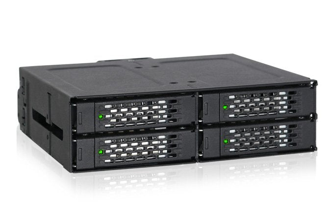 EAN 4711132867183 - Icy Dock MB607SP-B panel bahía disco duro 13,3 cm (5.25") Funda de disco duro Negro imagen 5