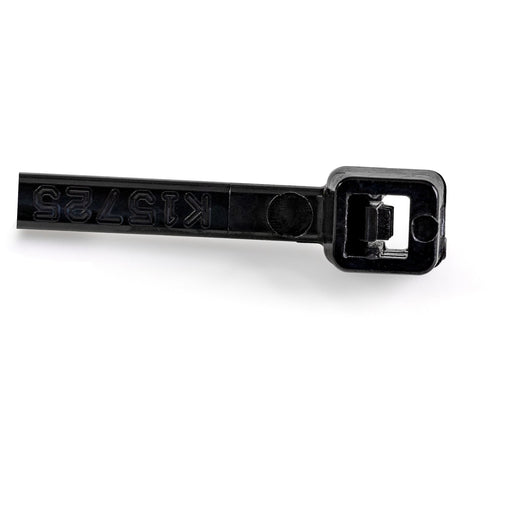 EAN 0065030891134 - StarTech.com CBMZT6BK presilla Brida reutilizable Nylon, Plástico Negro 1000 pieza(s) imagen 2