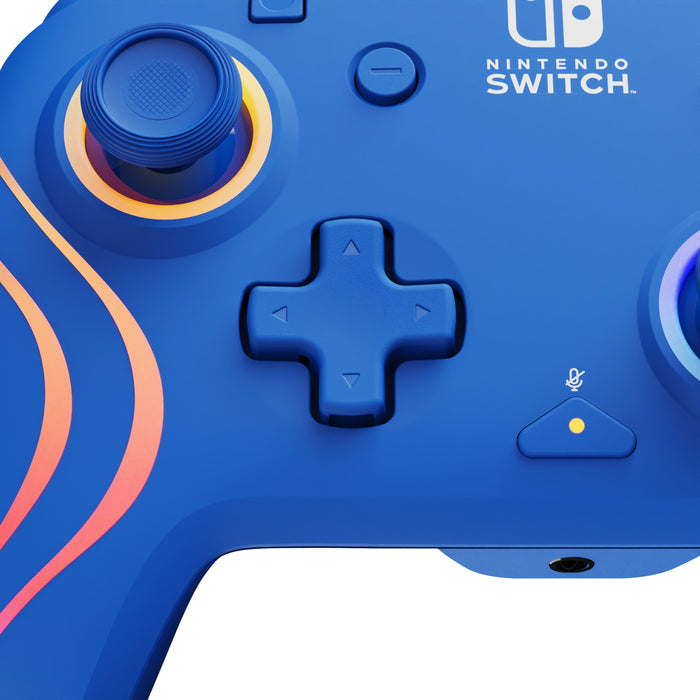 Controller Afterglow Wave Blue
