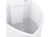 EAN 8713016035967 - Tristar WK-3372 tetera eléctrica 1 L 1100 W Blanco imagen 5
