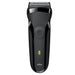 EAN 4210201286509 - Braun Series 3 300s Máquina de afeitar de láminas Recortadora Negro imagen 1
