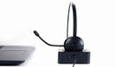 EAN 8716309127189 - Gembird Bluetooth call center ausin?s mono juodas imagen 8