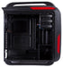 EAN 0642968297643 - Black Lion IT1523 Midi Tower Negro, Rojo imagen 4