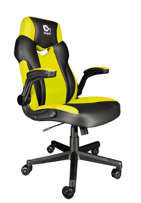 EAN 8436550236415 - TALIUS TAL-CRAB-GRN silla para videojuegos Silla para videojuegos universal Negro, Verde imagen 3