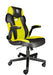 EAN 8436550236415 - TALIUS TAL-CRAB-GRN silla para videojuegos Silla para videojuegos universal Negro, Verde imagen 3