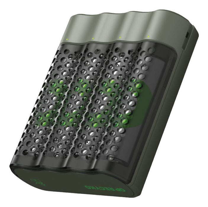 EAN 4891199223433 - GP Batteries ReCyko+ M452 cargador de batería Pilas de uso doméstico USB imagen 2