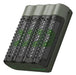 EAN 4891199223433 - GP Batteries ReCyko+ M452 cargador de batería Pilas de uso doméstico USB imagen 2