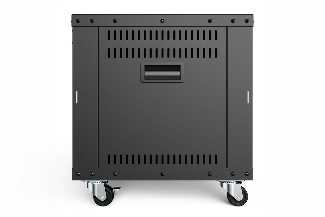 EAN 4016032490302 - Digitus DN-48000 armario rack 8U Rack o bastidor independiente Negro imagen 5