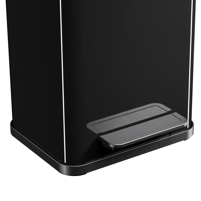 Hailo Öko Duo Plus M Black, Matte