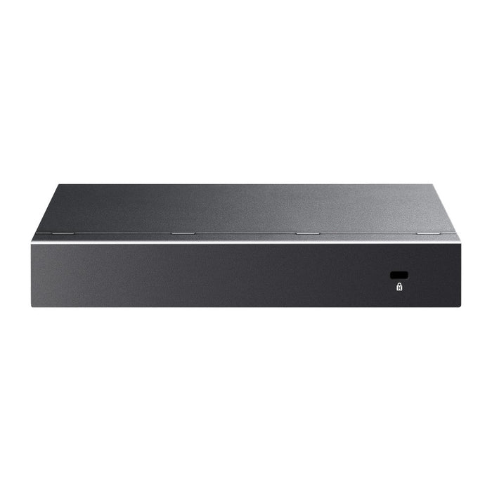 EAN 4895252501117 - TP-Link TL-SG1005P-PD switch Gigabit Ethernet (10/100/1000) Energía sobre Ethernet (PoE) Negro imagen 2