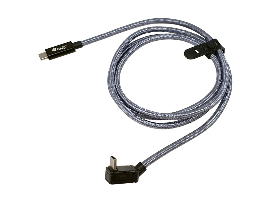 EAN 4015867237694 - Equip 128422 cable USB USB4 Gen 2x2 2 m USB C Plata imagen 1
