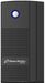 EAN 4260074980660 - PowerWalker 10121071 sistema de alimentación ininterrumpida (UPS) Línea interactiva 1 kVA 600 W 3 salidas imagen 2