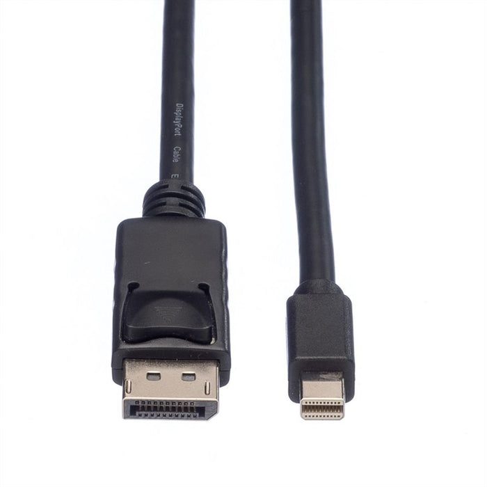 EAN 7630049619760 - ROLINE 11445636 3 m DisplayPort Mini DisplayPort Negro imagen 3