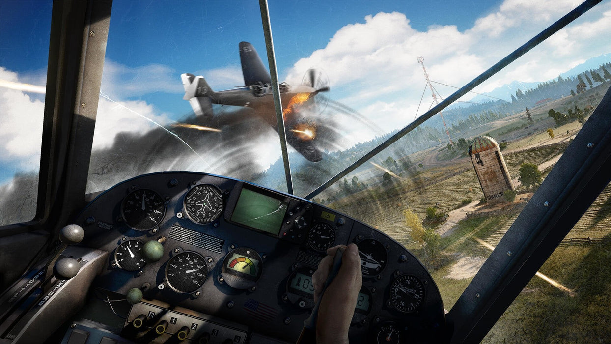 Juego Far Cry 5 - Xbox One Xbox One
