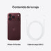 EAN 0195951410487 - Apple iPhone 18 Pro Max 17,5 cm (6.9") SIM doble iOS 27 5G USB Tipo C 5391 mAh Borgoña imagen 9
