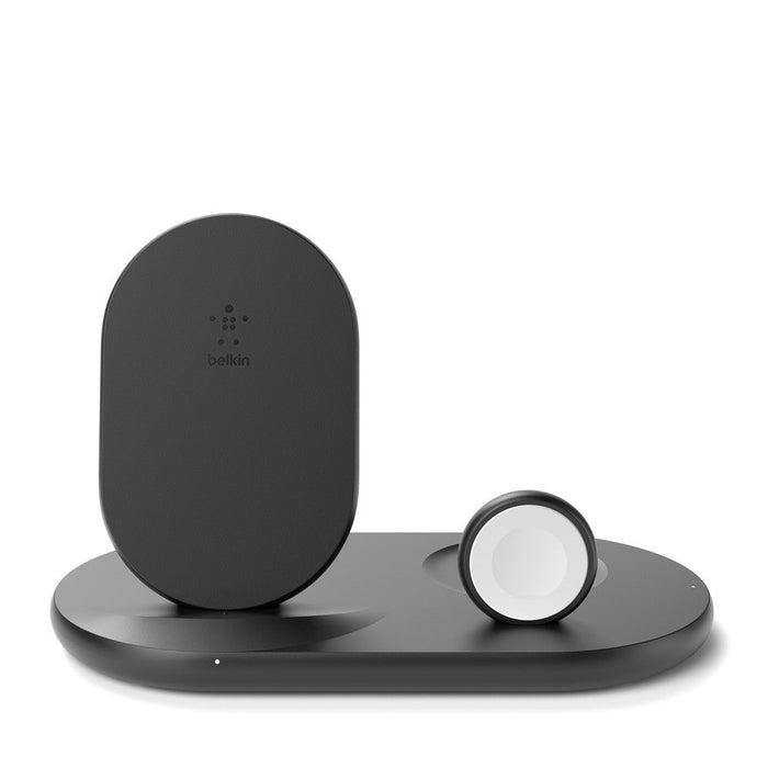 EAN 0745883795772 - Belkin Boost Charge Auriculares, Smartphone, Reloj inteligente Negro USB Cargador inalámbrico Carga rápid imagen 10