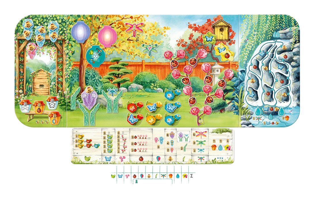 EAN 5906954790347 - Asmodee Pergola Pérgola Juego de mesa imagen 4